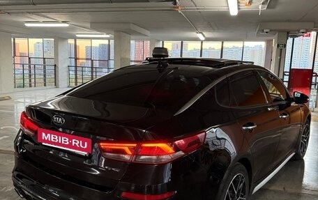 KIA Optima IV, 2018 год, 1 950 000 рублей, 7 фотография