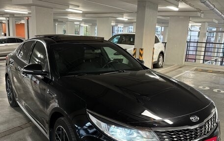 KIA Optima IV, 2018 год, 1 950 000 рублей, 11 фотография