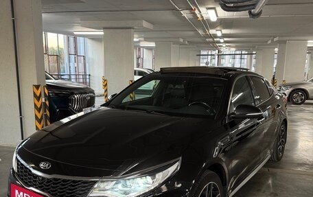 KIA Optima IV, 2018 год, 1 950 000 рублей, 12 фотография
