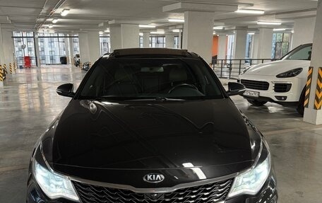 KIA Optima IV, 2018 год, 1 950 000 рублей, 13 фотография