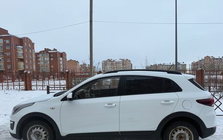 KIA Rio IV, 2020 год, 1 600 000 рублей, 2 фотография