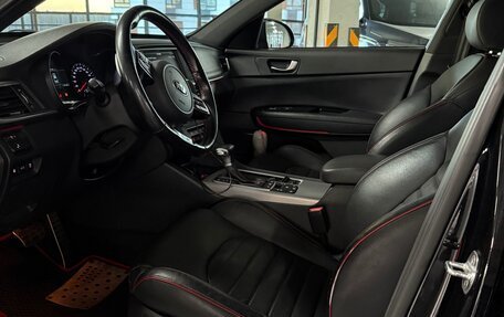 KIA Optima IV, 2018 год, 1 950 000 рублей, 16 фотография