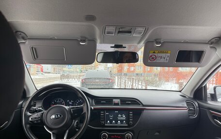 KIA Rio IV, 2020 год, 1 600 000 рублей, 5 фотография