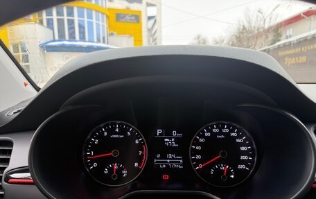 KIA Rio IV, 2020 год, 1 600 000 рублей, 8 фотография