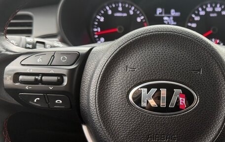 KIA Rio IV, 2020 год, 1 600 000 рублей, 9 фотография