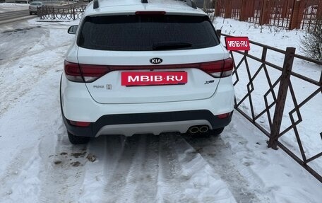 KIA Rio IV, 2020 год, 1 600 000 рублей, 3 фотография