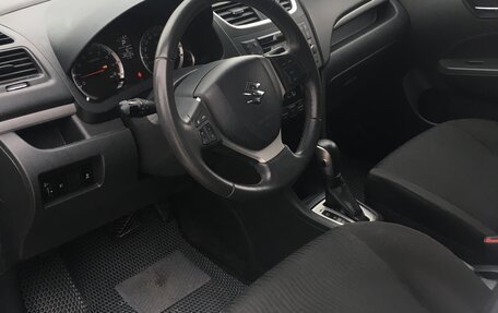 Suzuki Swift IV, 2011 год, 950 000 рублей, 8 фотография