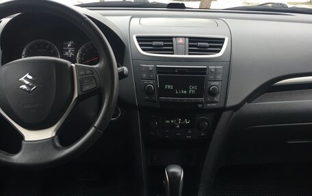 Suzuki Swift IV, 2011 год, 950 000 рублей, 11 фотография