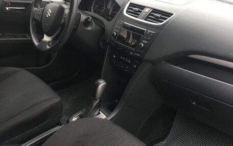 Suzuki Swift IV, 2011 год, 950 000 рублей, 9 фотография