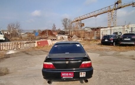 Honda Inspire III, 2001 год, 520 000 рублей, 3 фотография