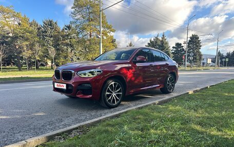 BMW X4, 2021 год, 5 190 000 рублей, 2 фотография