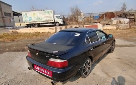 Honda Inspire III, 2001 год, 520 000 рублей, 19 фотография