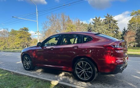 BMW X4, 2021 год, 5 190 000 рублей, 3 фотография