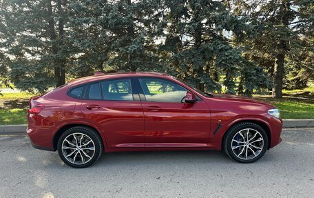 BMW X4, 2021 год, 5 190 000 рублей, 5 фотография