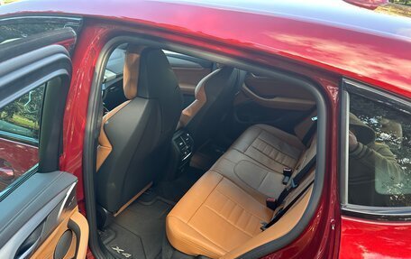 BMW X4, 2021 год, 5 190 000 рублей, 9 фотография