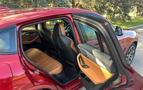 BMW X4, 2021 год, 5 190 000 рублей, 8 фотография