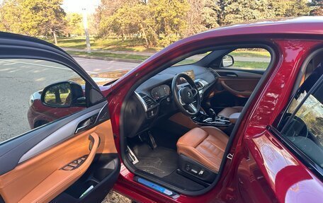 BMW X4, 2021 год, 5 190 000 рублей, 10 фотография