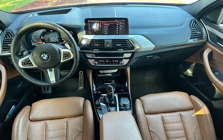 BMW X4, 2021 год, 5 190 000 рублей, 11 фотография