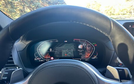 BMW X4, 2021 год, 5 190 000 рублей, 13 фотография