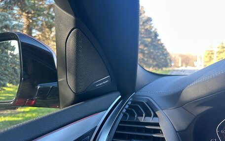 BMW X4, 2021 год, 5 190 000 рублей, 14 фотография