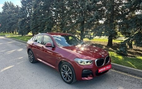 BMW X4, 2021 год, 5 190 000 рублей, 6 фотография