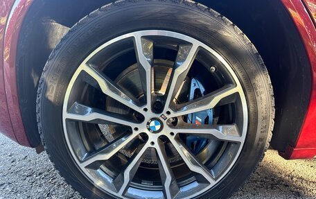 BMW X4, 2021 год, 5 190 000 рублей, 18 фотография