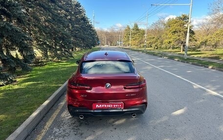 BMW X4, 2021 год, 5 190 000 рублей, 4 фотография