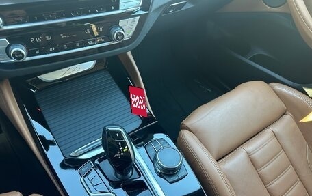 BMW X4, 2021 год, 5 190 000 рублей, 15 фотография