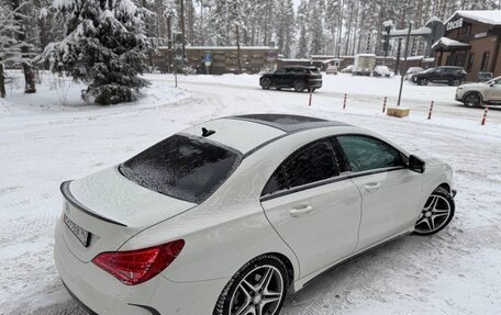 Mercedes-Benz CLA, 2014 год, 2 100 000 рублей, 2 фотография