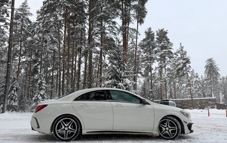 Mercedes-Benz CLA, 2014 год, 2 100 000 рублей, 8 фотография