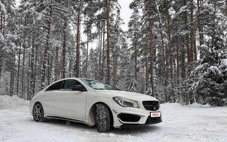 Mercedes-Benz CLA, 2014 год, 2 100 000 рублей, 10 фотография