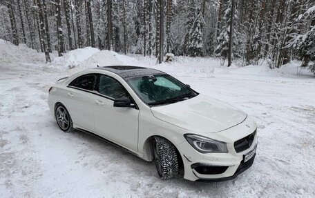 Mercedes-Benz CLA, 2014 год, 2 100 000 рублей, 9 фотография
