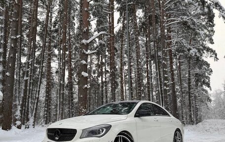 Mercedes-Benz CLA, 2014 год, 2 100 000 рублей, 6 фотография