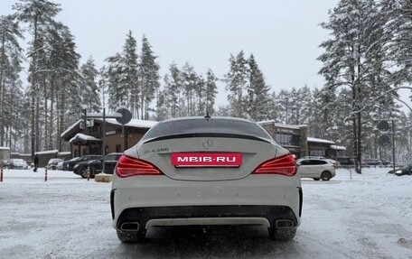 Mercedes-Benz CLA, 2014 год, 2 100 000 рублей, 4 фотография