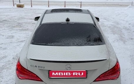 Mercedes-Benz CLA, 2014 год, 2 100 000 рублей, 11 фотография