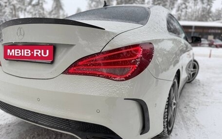 Mercedes-Benz CLA, 2014 год, 2 100 000 рублей, 12 фотография
