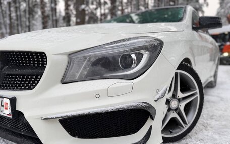 Mercedes-Benz CLA, 2014 год, 2 100 000 рублей, 14 фотография