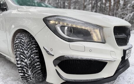 Mercedes-Benz CLA, 2014 год, 2 100 000 рублей, 13 фотография