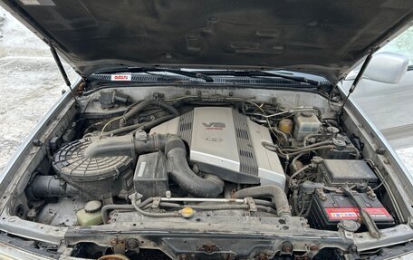 Toyota Land Cruiser 100 рестайлинг 2, 2007 год, 1 900 000 рублей, 2 фотография