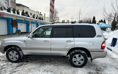 Toyota Land Cruiser 100 рестайлинг 2, 2007 год, 1 900 000 рублей, 9 фотография