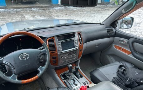 Toyota Land Cruiser 100 рестайлинг 2, 2007 год, 1 900 000 рублей, 4 фотография