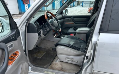 Toyota Land Cruiser 100 рестайлинг 2, 2007 год, 1 900 000 рублей, 3 фотография