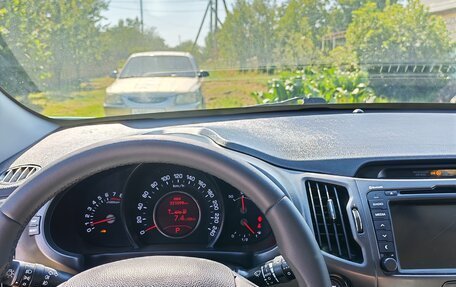 KIA Sportage III, 2013 год, 1 450 000 рублей, 10 фотография