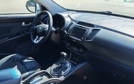 KIA Sportage III, 2013 год, 1 450 000 рублей, 4 фотография