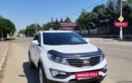 KIA Sportage III, 2013 год, 1 450 000 рублей, 2 фотография
