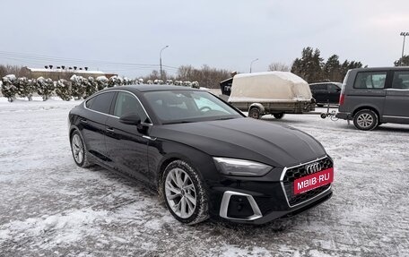 Audi A5, 2021 год, 3 900 000 рублей, 2 фотография