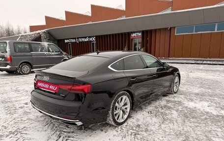 Audi A5, 2021 год, 3 900 000 рублей, 4 фотография