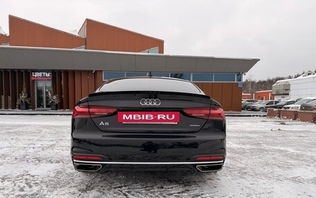 Audi A5, 2021 год, 3 900 000 рублей, 6 фотография
