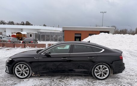 Audi A5, 2021 год, 3 900 000 рублей, 8 фотография