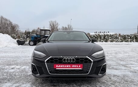 Audi A5, 2021 год, 3 900 000 рублей, 9 фотография